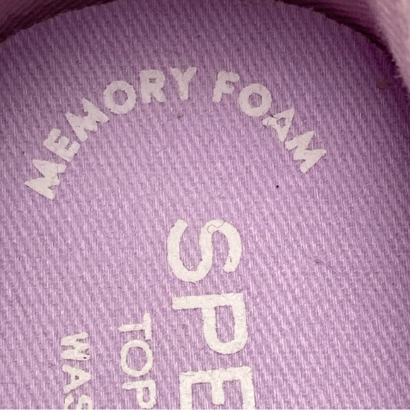 Sperry Pier Wave CVO Sneakers SCL165880 Shoes Tie Dye Pink Purple Toddler 10M - Picture 11 of 11